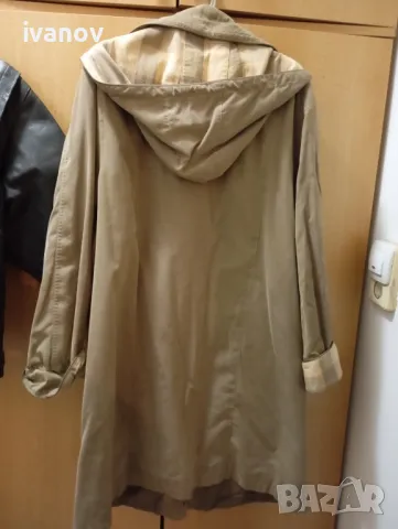 Дамско манто , снимка 4 - Палта, манта - 50044556