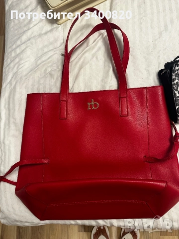 Дамска чанта Roccobarocco