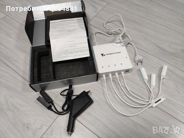 Дрон 4K Xiaomi Fimi X8 SE 2020, снимка 2 - Дронове и аксесоари - 35727814