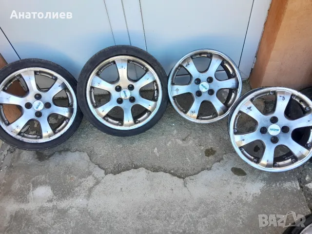 Алуминиеви джанти 17ки