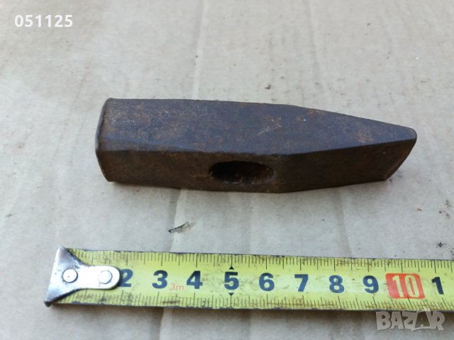 занаятчиски чук - 0,300 кг. , снимка 5 - Антикварни и старинни предмети - 35907974