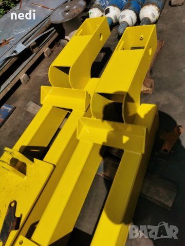 16.5м мостов кран 5t. Нови кранове и телфери и резервни части, снимка 10 - Други машини и части - 34692745