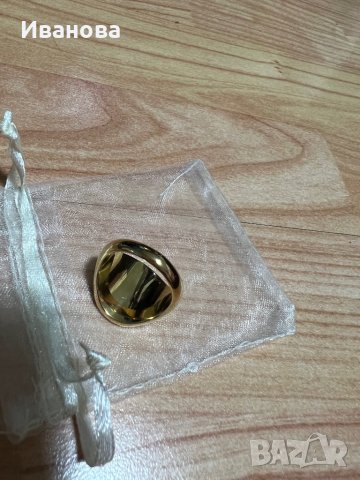 * цена само до края на месеца* Мъжки пръстен guess, снимка 9 - Пръстени - 41628135