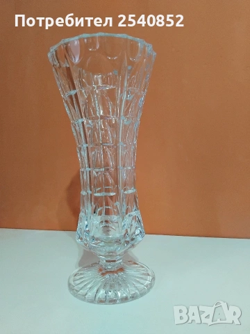 Кристал (Bohemia cristalite) 