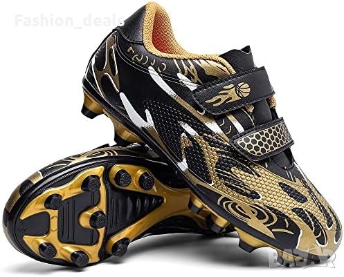 Нови Унисекс футболни обувки бутонки Момичета Момчета Подарък, снимка 5 - Футбол - 41828304