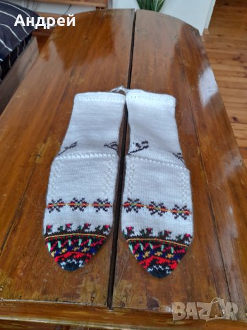 Стари чорапи за носия #3, снимка 1 - Антикварни и старинни предмети - 39579483
