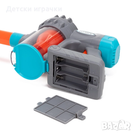 Вертикална прахосмукачка със звук и аксесоари, снимка 5 - Други - 52695300