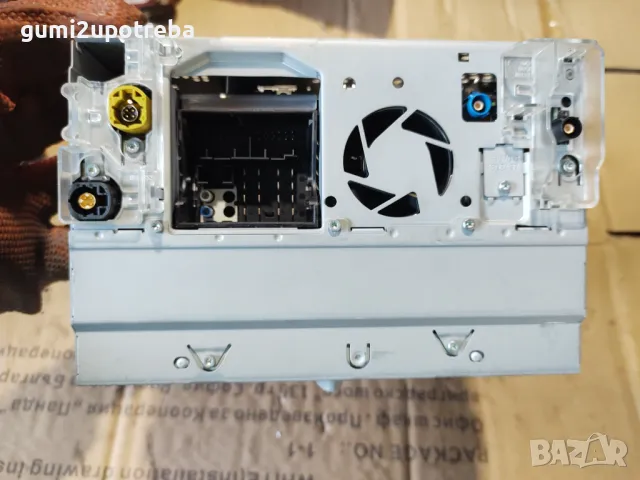 Навигация Мултимедия Porsche Cayenne 3.0D 92A/EG22/2012, снимка 6 - Части - 47807174