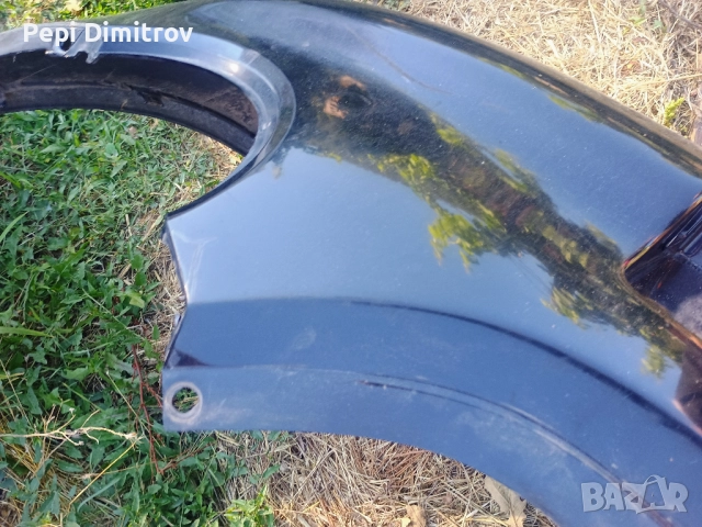 Заден ляв калник на VW Beetle (1998-2010г.)., снимка 4 - Части - 51532402