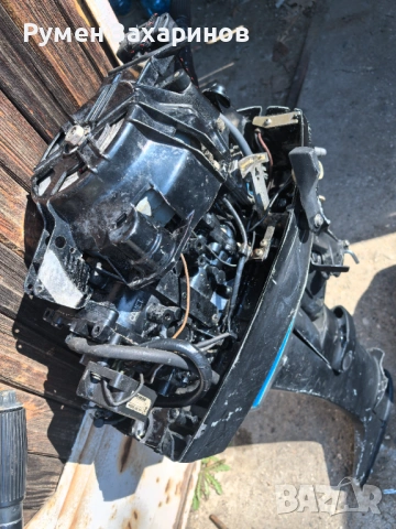 Mercury7.5 , снимка 2 - Воден транспорт - 53836448