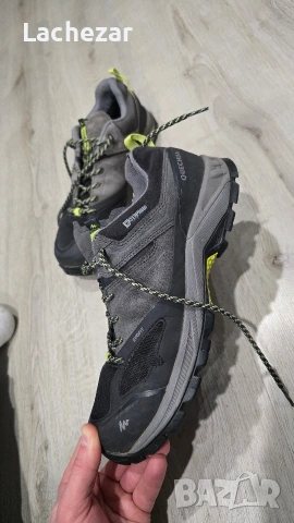 Мъжки работни обувки Decathlon номер 44 , снимка 3 - Ежедневни обувки - 53744514