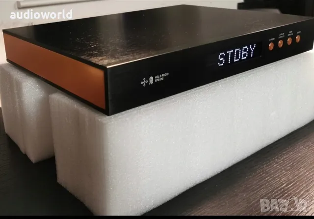 Промо*🅰🆄🅳🅸🅾🅿🅷🅸🅻🅴*Holo Audio Spring, R2R, DAC, level 2, Дак,Цап,, снимка 2 - Аудиосистеми - 49889856