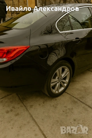 Opel Insignia 2.0 CDTI, снимка 5 - Автомобили и джипове - 53682151