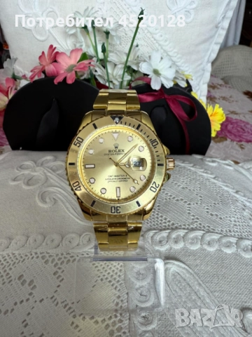 Часовници Rolex , снимка 6 - Мъжки - 51596888