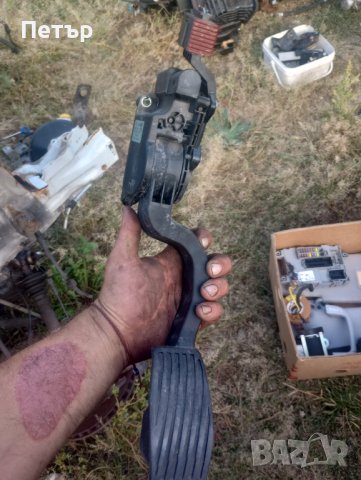 Педал на газта Фиат добло Опел комбо след 2010г 0280755157