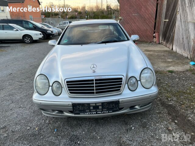 Mercedes-Benz CLK 200 , снимка 6 - Автомобили и джипове - 36134408