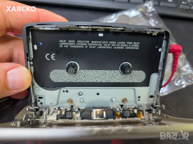 SONY WM-FX 675...., снимка 3 - MP3 и MP4 плеъри - 55846093