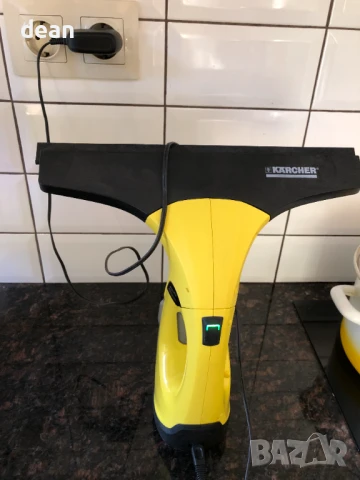 Стъклочистачка Karcher, снимка 10 - Други - 50507599