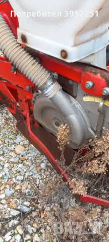 Сеялка, снимка 6 - Селскостопанска техника - 49676719