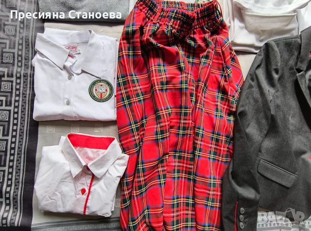  Униформа" Частно международно училище "Свeти Георги" ", снимка 10 - Други - 52045187