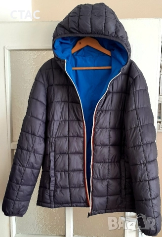 Непромокаем суичър/яке/ ,с подплата и топло яке с качулка, снимка 13 - Якета - 49108442