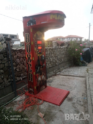 боксови круши електронни, снимка 2 - Други игри - 52192602