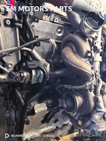 Двигател за транспортер Т6 2.0ТДИ CXE, снимка 4 - Части - 50069588