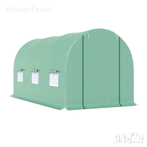 Оранжерия , снимка 10 - Оранжерии - 52841646