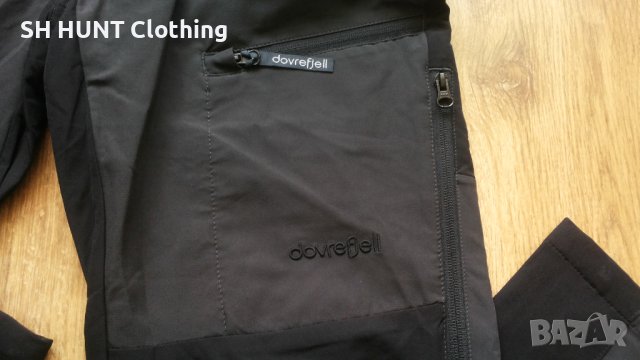 DOVREFJELL Stretch Trouser размер XL за лов риболов туризъм изцяло еластичен панталон - 808, снимка 4 - Панталони - 44179110