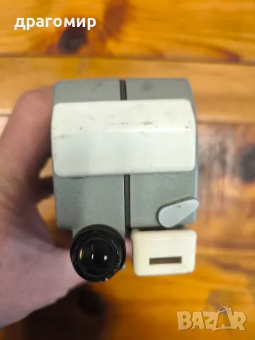 Leitz wetzlar LECINA (LEICA) 8 mm , снимка 4 - Камери - 49095693