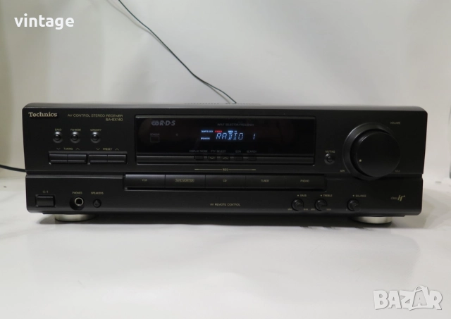 Technics SA-EX140, снимка 1