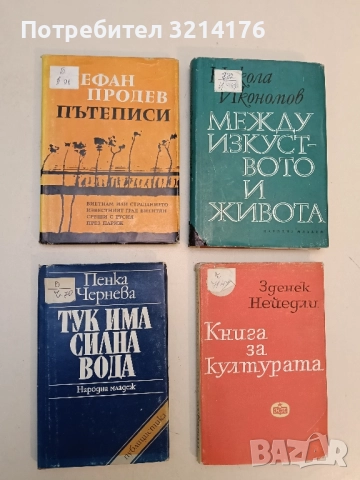 Пътеписи. Виетнам или страданието. Известният град Виентян. Срещи с Русия. През Париж Стефан Продев