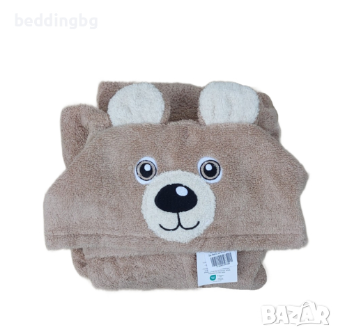 Детски халат за баня ЯНА Панагюрище , снимка 4 - Хавлии и халати - 37458979