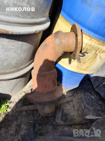 Клапан за водна помпа