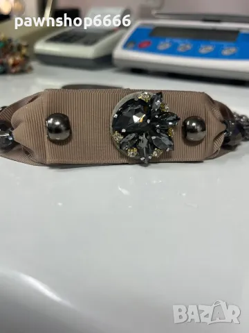 Елегантно колие LAURA MARIOTTI, снимка 4 - Колиета, медальони, синджири - 48518407