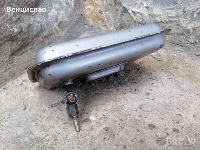 Стар Резервоар За Мотокултиватори, Мотофреза. , снимка 2 - Резервни части за машини - 34750503