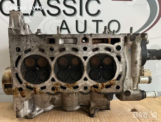 Цилиндрова глава 1.0i Toyota Aygo, снимка 2 - Части - 55802534