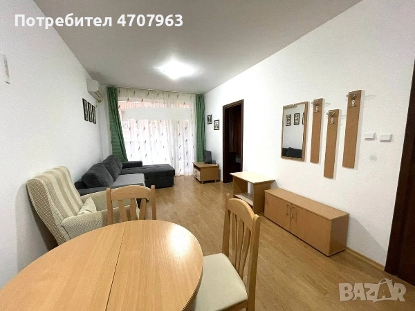 Двустаен - Слънчев бряг, снимка 7 - Апартаменти - 53696989