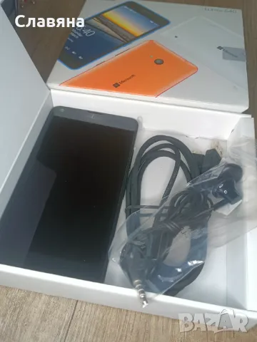 Телефон Microsoft Lumia 640 Dual SIM, черен, снимка 6 - Microsoft - 49817343