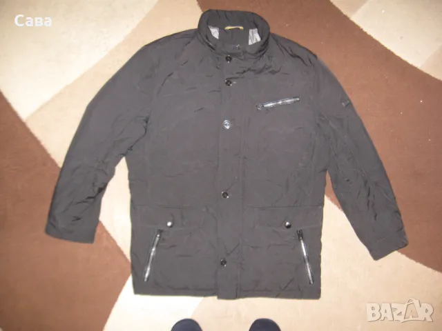 Зимно яке PIERRE CARDIN  мъжко,Л, снимка 2 - Якета - 48159886