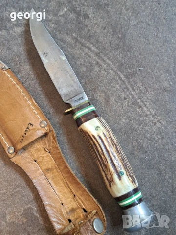 ловен нож Solingen 