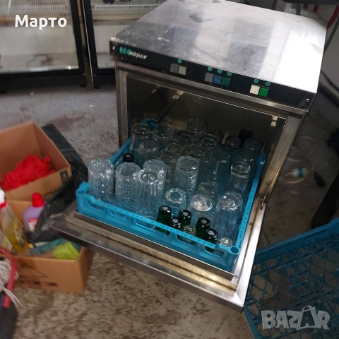 Съдомиялна машина Omniwash Eco