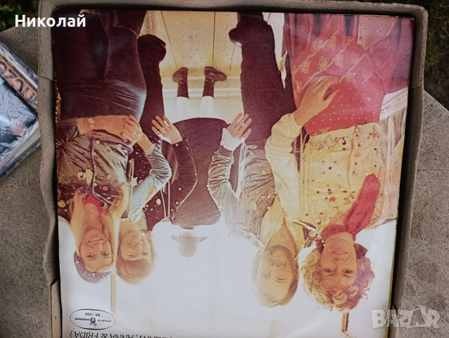 Грамофонни плочи , снимка 3 - Грамофонни плочи - 53396181