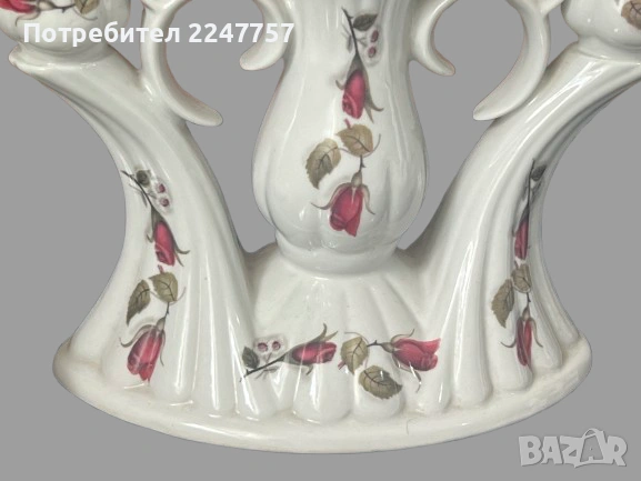 Порцелан Poland, снимка 3 - Антикварни и старинни предмети - 53056769