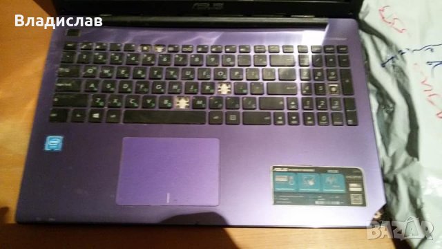 Asus X553 на части, снимка 7 - Лаптопи за дома - 35891238
