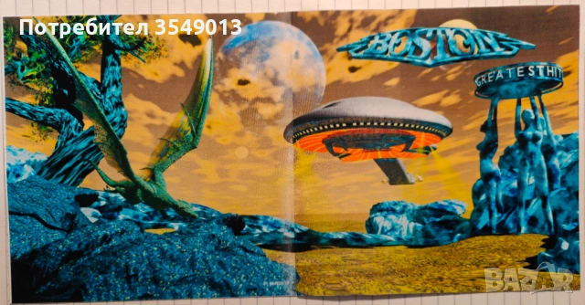 Неофициални cd / цд компакт дискове - нови - BOSTON, снимка 17 - CD дискове - 53727591