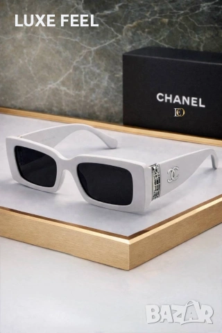 CHANEL 💎Дамски Очила , снимка 6 - Слънчеви и диоптрични очила - 53623061