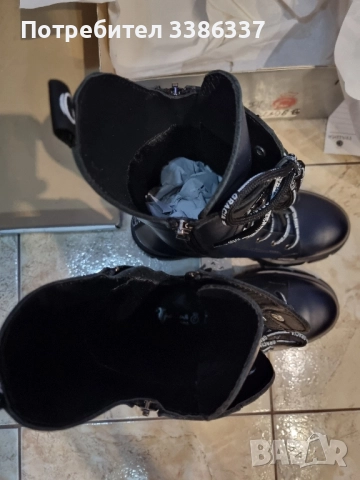 Ботуши Грация 40 номер , снимка 8 - Дамски ботуши - 52201176