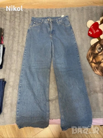 Дънки, къси панталони, блузи, снимка 2 - Дънки - 53670397