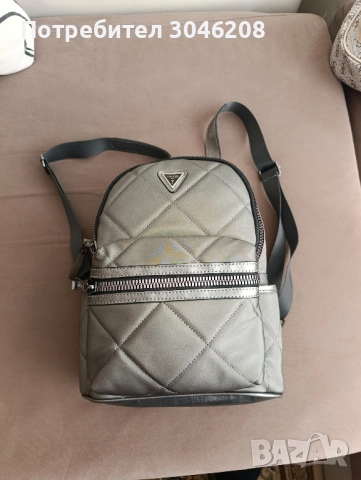 Дамска раница GUESS НОВА , снимка 3 - Раници - 52400661